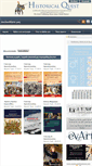 Mobile Screenshot of historical-quest.com